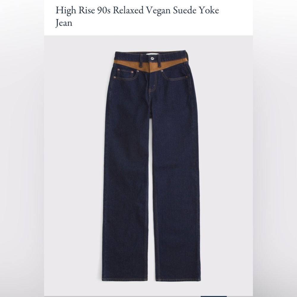 Abercrombie Women’s Jeans